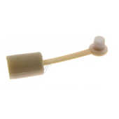 Miele Miele afsluitdop van wasdroger 1833143