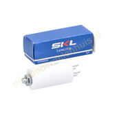 SKL SKL condensator 5,0uF-450V met AMP-aansluiting
