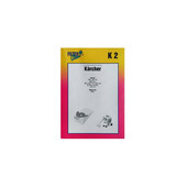 Filterclean FilterClean stofzuigerzakken voor Kärcher 6.904-143.0