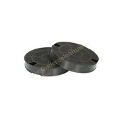 Indesit Indesit koolstoffilter van afzuigkap C00090942