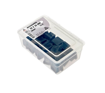 Deltafix stoeldop 20x20mm 11760