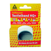 Deltafix Deltafix watervaste textielband 4m wit 801