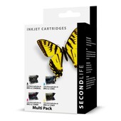 SecondLife SecondLIfe inktcartridge voor Brother LC1240 XL Multipack