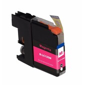 SecondLife SecondLife inktcartridge voor Brother LC125M XL rood