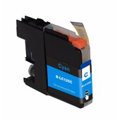 SecondLife SecondLife inktcartridge voor Brother LC125C XL blauw