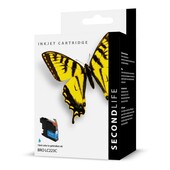 SecondLife SecondLife inktcartridge voor Brother LC223C blauw