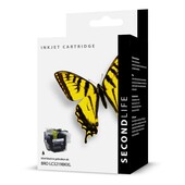 SecondLife SecondLife inktcartridge voor Brother LC3219BK zwart