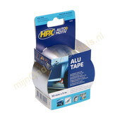 HPX HPX aluminium tape 50mm x 5 meter ZC30
