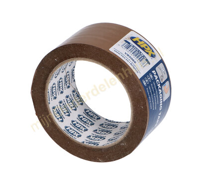 HPX verpakkingstape bruin VB5066