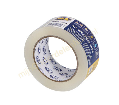 HPX All Weather Tape AT4825 48mm x 25m