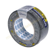 HPX HPX pantsertape zwart 48 mm x 25 meter CB5025