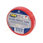 HPX HPX Ultra Mount tape UM1910 19mm x 10m