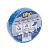 HPX HPX pvc isolatietape 19mm x 20m blauw IL1920