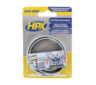 HPX Duo Grip tape DG2500 25mm x 0.5m