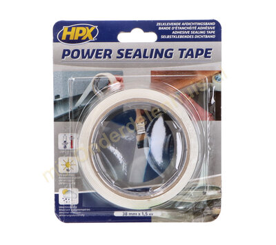 HPX power sealing tape PS3802 38mm x 1.5 meter
