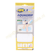 HPX HPX antislip pads 20 mm x 240 mm transparant AG2024