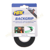 HPX HPX Backgrip kabelbinder BG1605 16mm x 5m