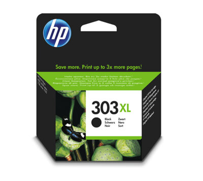 Originele inktcartridge HP303 XL zwart T6N04AE