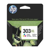 HP Originele inktcartridge HP303 XL kleur T6N03AE