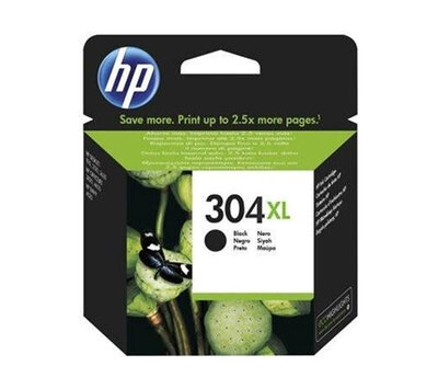 Originele inktcartridge HP304 XL zwart N9K08AE