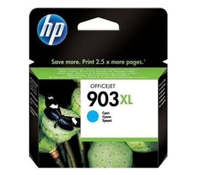 Originele inktcartridge HP903 XL blauw T6M03AE