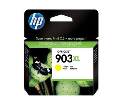 Originele inktcartridge HP903 XL geel T6M11AE