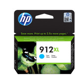 HP Originele inktcartridge HP912 XL blauw 3YL81AE