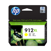 HP Originele inktcartridge HP912 XL geel 3YL83AE