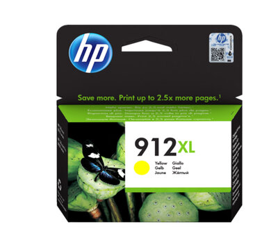 Originele inktcartridge HP912 XL geel 3YL83AE