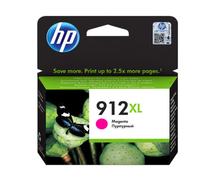 Originele inktcartridge HP912 XL rood 3YL82AE