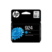 HP Originele inktcartridge HP924 blauw 4K0U3NE