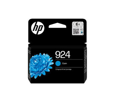 Originele inktcartridge HP924 blauw 4K0U3NE