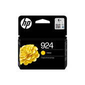 HP Originele inktcartridge HP924 geel 4K0U5NE