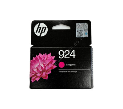 Originele inktcartridge HP924 rood 4K0U4NE