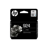HP Originele inktcartridge HP924 zwart 4K0U6NE