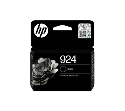 Originele inktcartridge HP924 zwart 4K0U6NE