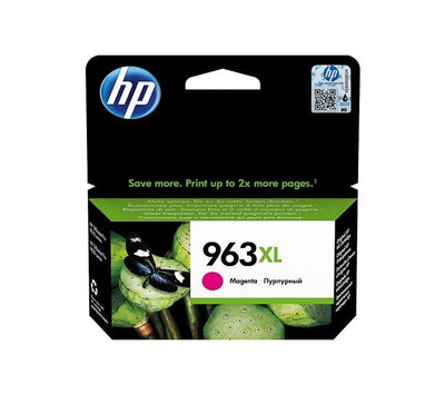 Originele inktcartridge HP963 XL rood 3JA28AE