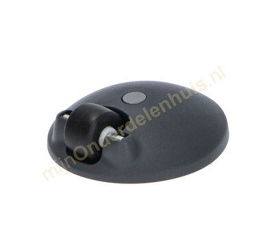 Philips zwenkwiel van stofzuiger 432200517011