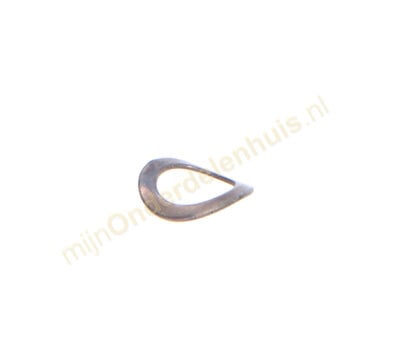 Kitchenaid veer van keukenmachine WP116241
