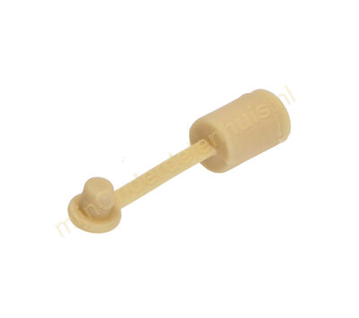 Miele afsluitdop van wasdroger 1833143