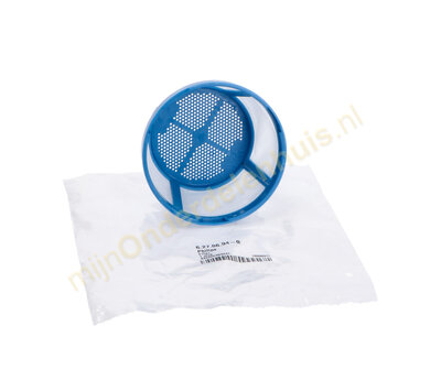 Philips filter van kruimelzuiger 432200494241 CP0127/01