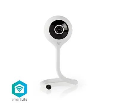 Nedis SmartLife camera voor binnen WIFICI11CWT