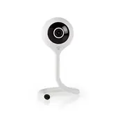 Nedis Nedis SmartLife camera voor binnen WIFICI11CWT