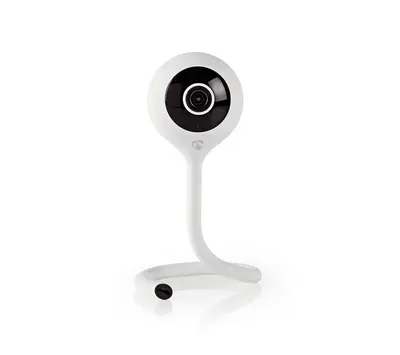 Nedis SmartLife camera voor binnen WIFICI11CWT