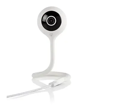 Nedis SmartLife camera voor binnen WIFICI11CWT