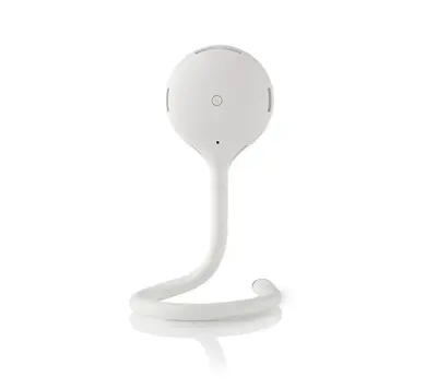 Nedis SmartLife camera voor binnen WIFICI11CWT