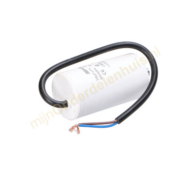 SKL condensator 16uF-450V met kabel