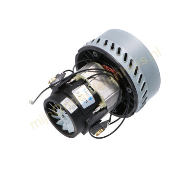 Universele stofzuiger motor bypass 1200W