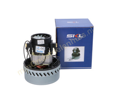 Universele stofzuiger motor bypass 1200W