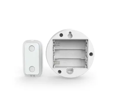 Nedis draadloze deurbel DOORB10WT
